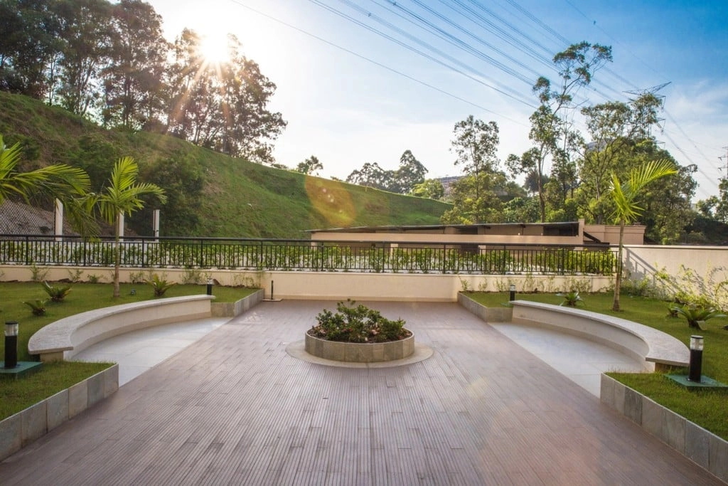 13ª foto do condomínio