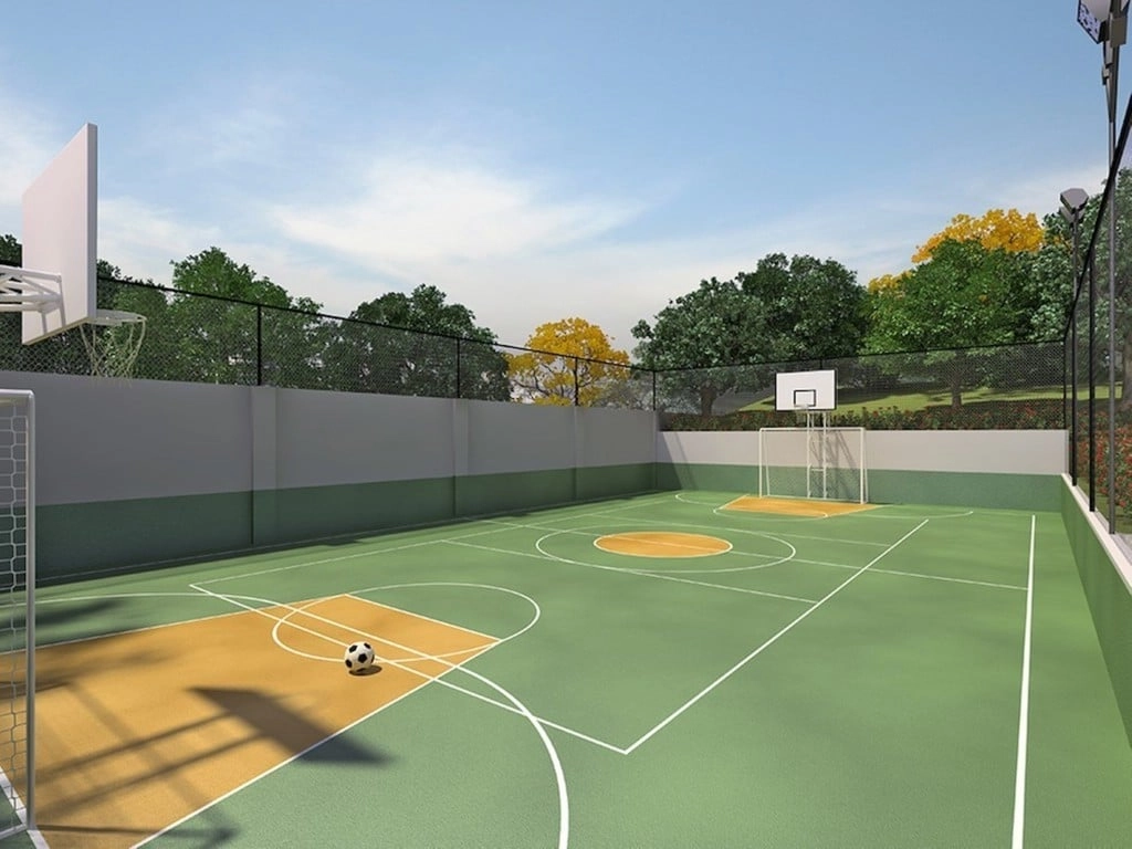 19ª foto do condomínio