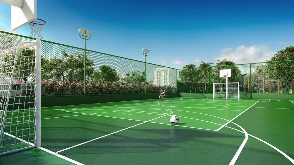 18ª foto do condomínio