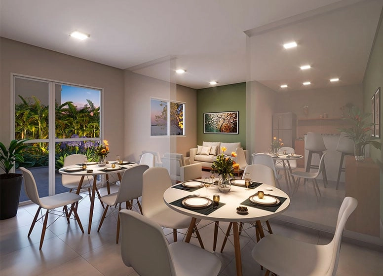 5ª foto do condomínio