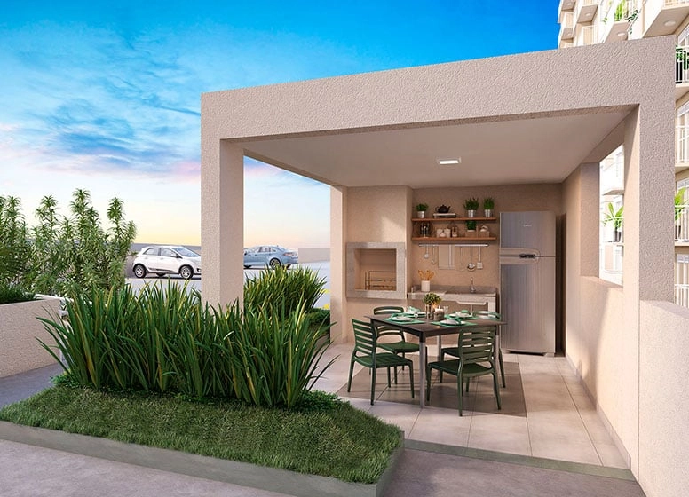 15ª foto do condomínio