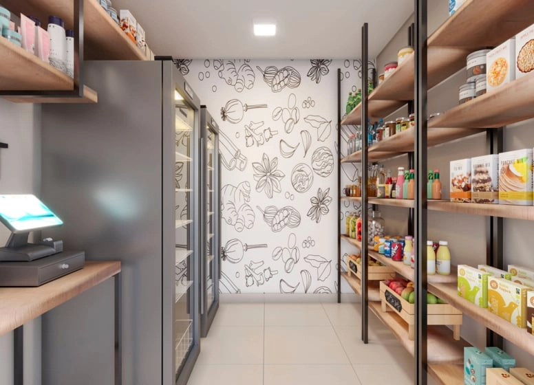 13ª foto do condomínio