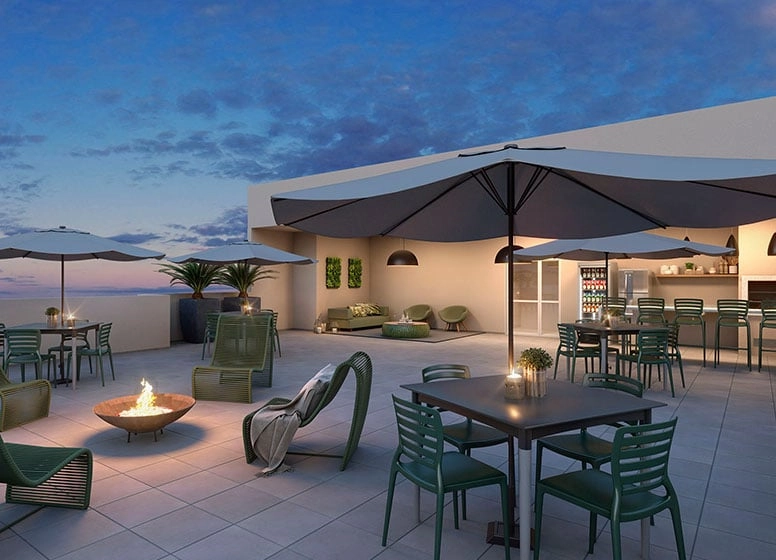 18ª foto do condomínio