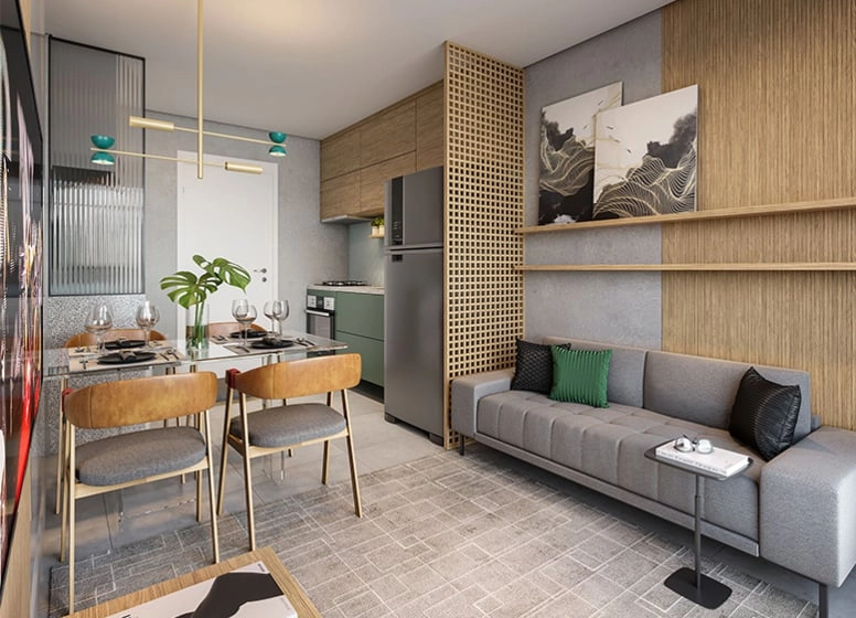 3ª foto do condomínio