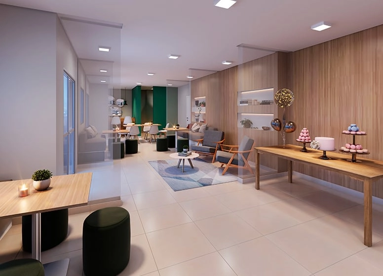 25ª foto do condomínio