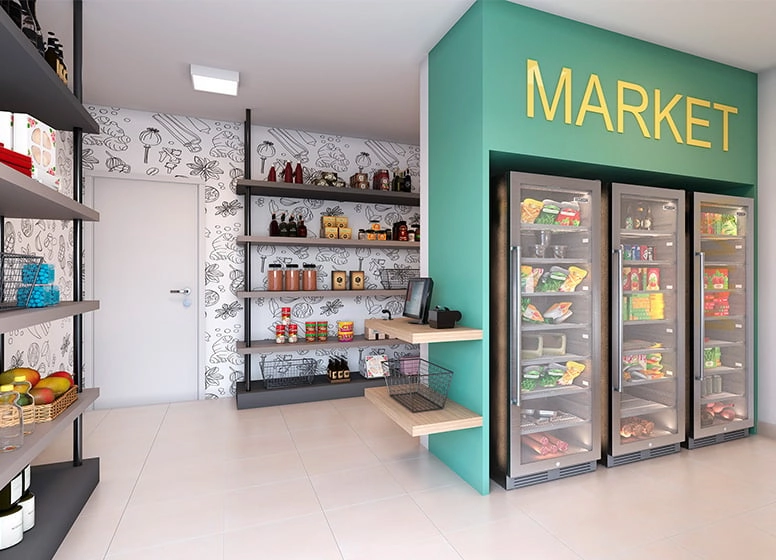 25ª foto do condomínio