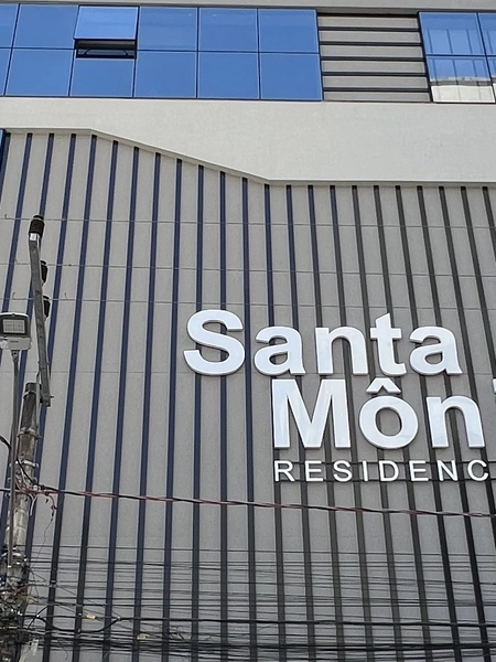 SANTA MONICA RESIDENCE: 151ª foto da galeria de imagens do imóvel