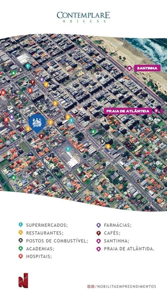 Contemplare Origens: 4ª foto da galeria de imagens do imóvel