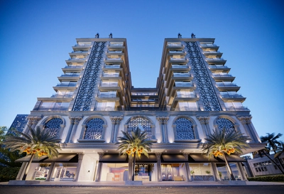 Beach Sky Vertical Resort