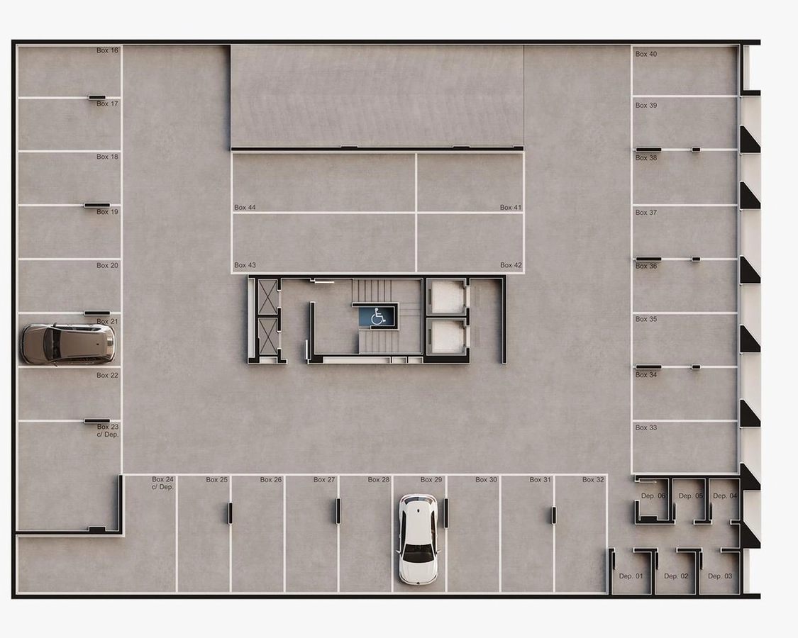 11ª foto do condomínio