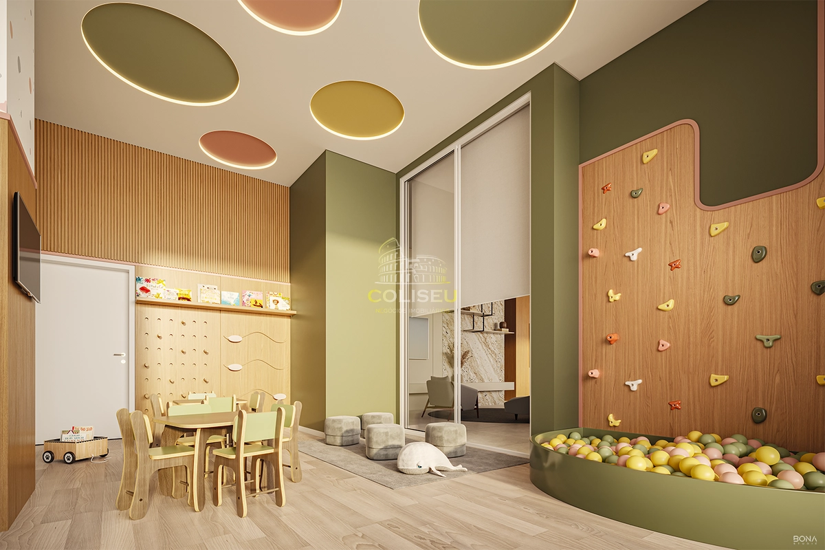 19ª foto do condomínio