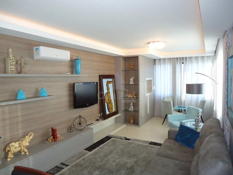 MOBILIADO E DECORADO!!!: 2ª foto da galeria de imagens do imóvel