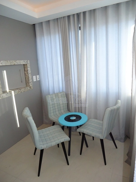 MOBILIADO E DECORADO!!!: 3ª foto da galeria de imagens do imóvel
