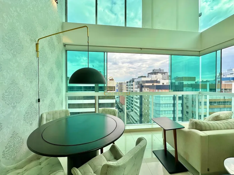 VISTA ETERNA PARA MAR, MOBILIADO E DECORADO.: 5ª foto da galeria de imagens do imóvel