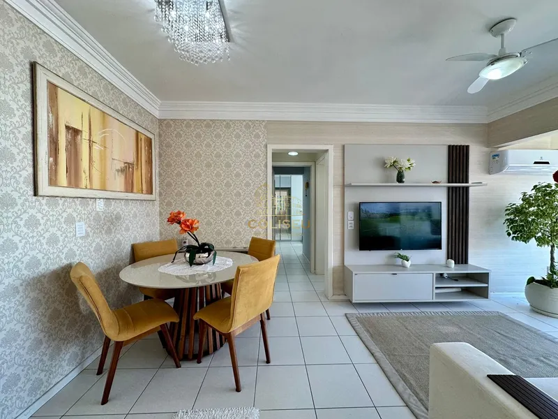 DUAS QUADRAS DO MAR COM PRAZO!!!