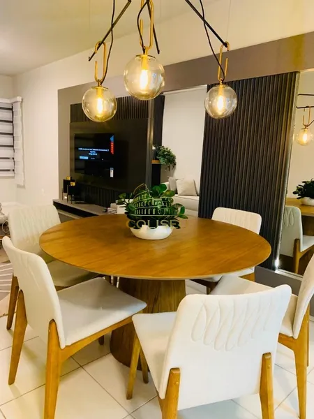 MOBILIADO E DECORADO EM 40X!!!: 4ª foto da galeria de imagens do imóvel