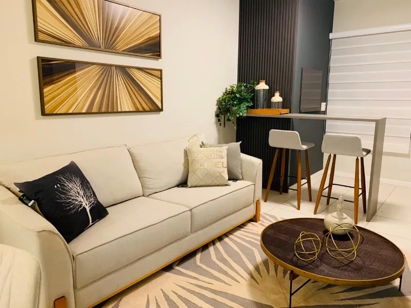MOBILIADO E DECORADO EM 40X!!!: 1ª foto da galeria de imagens do imóvel