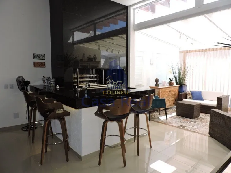 Condado de Capão, casa térrea.: 4ª foto da galeria de imagens do imóvel