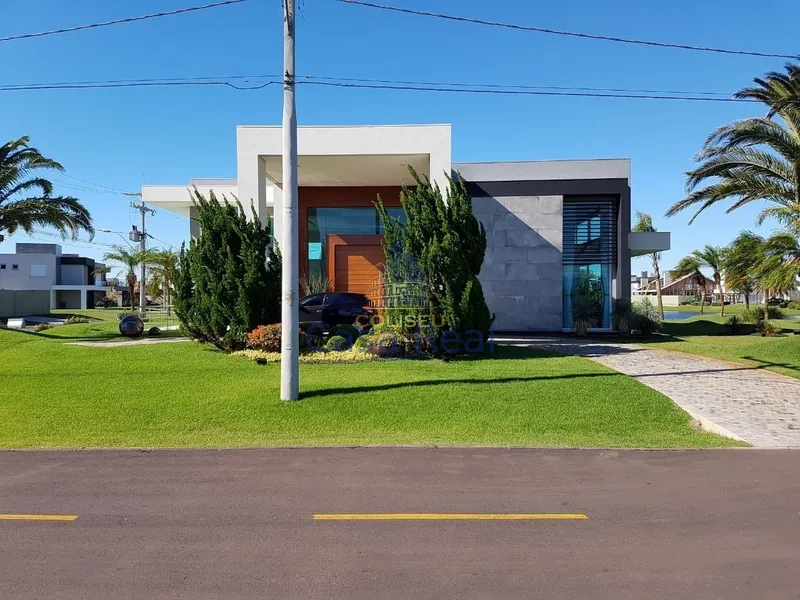 CONDOMÍNIO FECHADO ENSEADA LAGOS XANGRI-LA