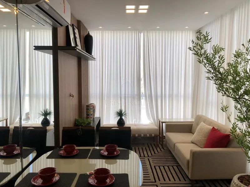 DECORADO COM INFRA ESTRUTRA!!!: 1ª foto da galeria de imagens do imóvel