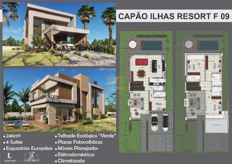 CAPÃO ILHAS RESORT!!!: 1ª foto da galeria de imagens do imóvel