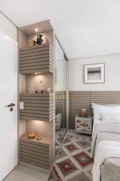 MOBILIADO E DECORADO, IMÓVEL DE ALTO PADRÃO EM PONTO NOBRE.: 24ª foto da galeria de imagens do imóvel