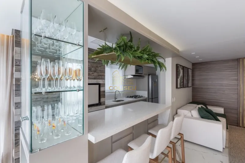 MOBILIADO E DECORADO, IMÓVEL DE ALTO PADRÃO EM PONTO NOBRE.: 4ª foto da galeria de imagens do imóvel