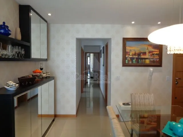 MOBILIADO E DECORADO JUNTO A PRAÇA!!!: 6ª foto da galeria de imagens do imóvel