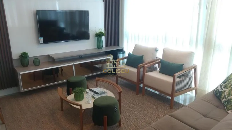 DECORADO COM VISTA ETERNA!!!: 1ª foto da galeria de imagens do imóvel