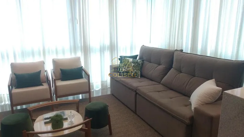 DECORADO COM VISTA ETERNA!!!: 2ª foto da galeria de imagens do imóvel