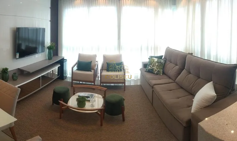 DECORADO COM VISTA ETERNA!!!: 3ª foto da galeria de imagens do imóvel