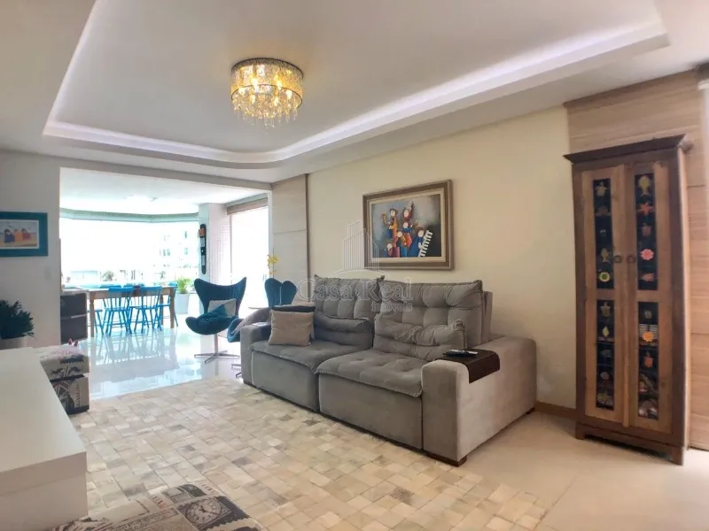 JUNTO AO MAR, MOBILIADO E DECORADO COM TERRAÇO.: 4ª foto da galeria de imagens do imóvel
