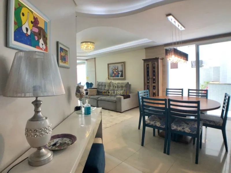 JUNTO AO MAR, MOBILIADO E DECORADO COM TERRAÇO.: 9ª foto da galeria de imagens do imóvel