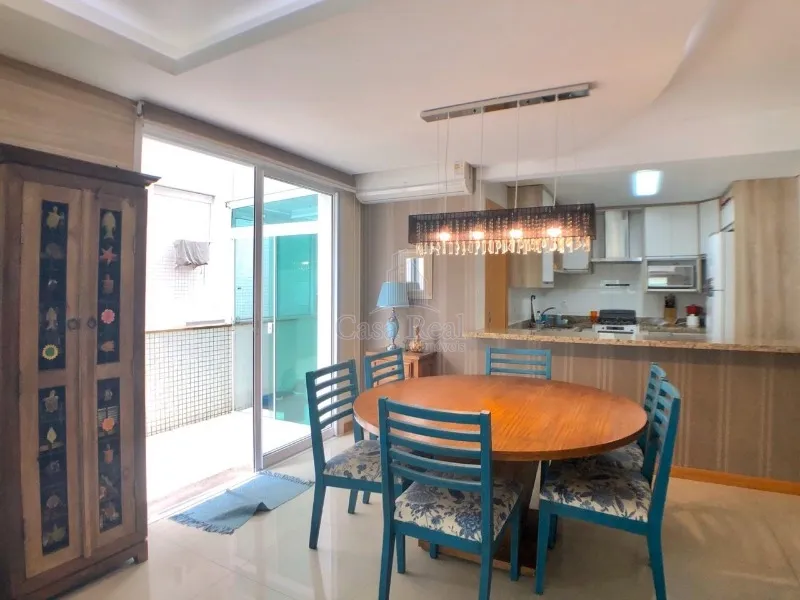 JUNTO AO MAR, MOBILIADO E DECORADO COM TERRAÇO.: 10ª foto da galeria de imagens do imóvel