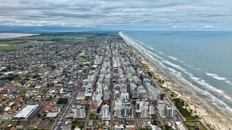 AMPLO APARTAMENTO JUNTO A ATLÂNTIDA!!!: 20ª foto da galeria de imagens do imóvel