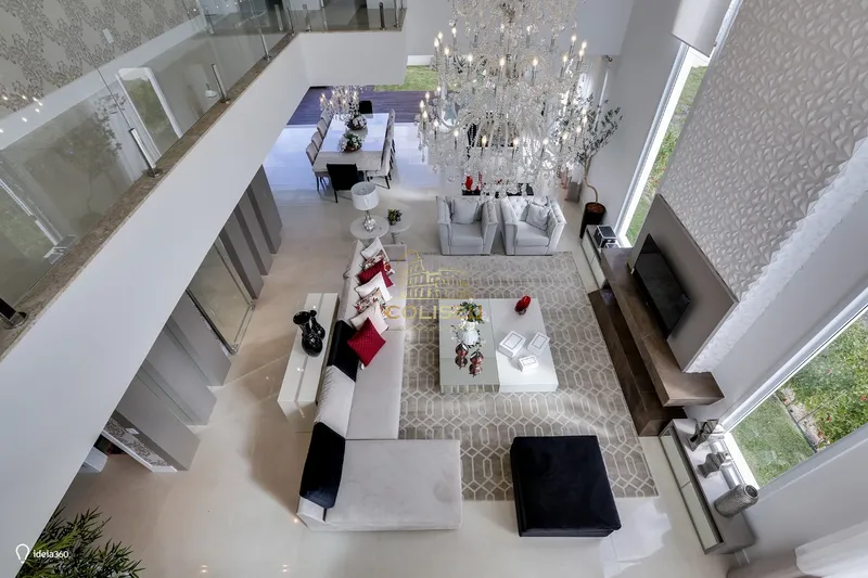 VELAS DA MARINA, MANSÃO MOBILIADA E DECORADA.