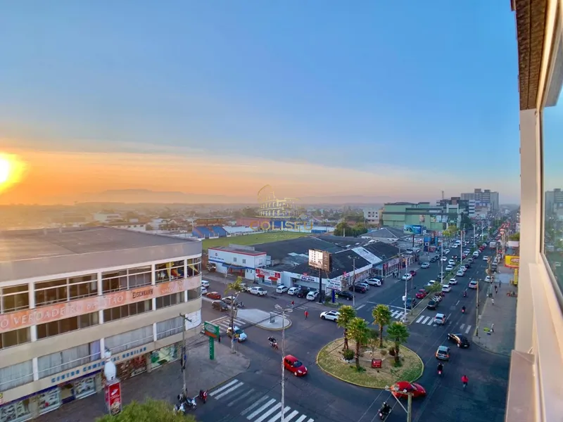 MOBILIADO E DECORADO, ALTO PADRÃO, NO CENTRO DA CIDADE.: 4ª foto da galeria de imagens do imóvel