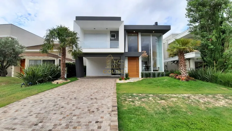 CONDOMÍNIO ENSEADA LAGOS XANGRI LA, MOBILIADA E DECORADA.