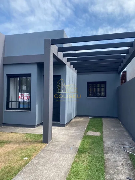 CASAS GEMINADAS!!!: 3ª foto da galeria de imagens do imóvel