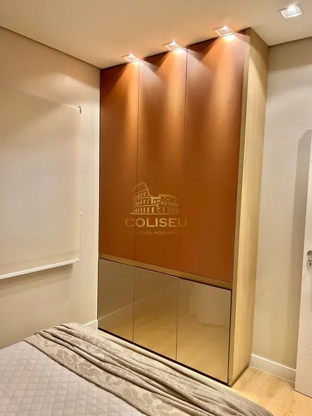 NAVEGANTES, NA PRAÇA TIARAJU, FINAMENTE DECORADO!: 14ª foto da galeria de imagens do imóvel