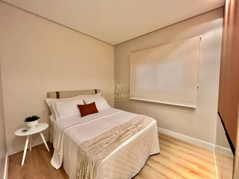 NAVEGANTES, NA PRAÇA TIARAJU, FINAMENTE DECORADO!: 13ª foto da galeria de imagens do imóvel