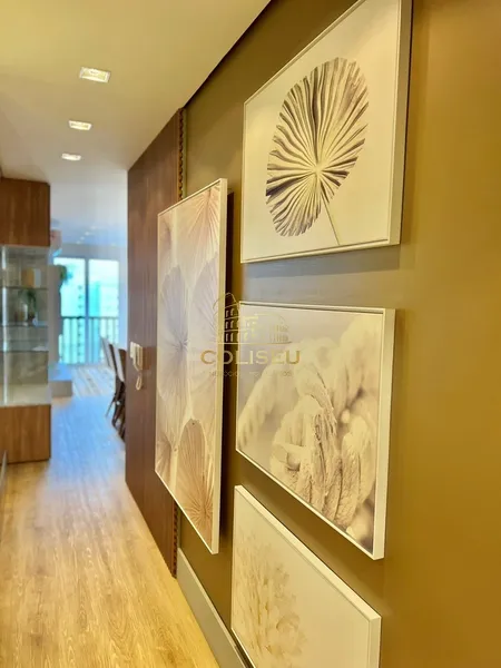 NAVEGANTES, NA PRAÇA TIARAJU, FINAMENTE DECORADO!: 10ª foto da galeria de imagens do imóvel