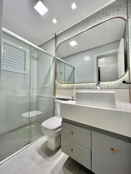 NAVEGANTES, NA PRAÇA TIARAJU, FINAMENTE DECORADO!: 15ª foto da galeria de imagens do imóvel