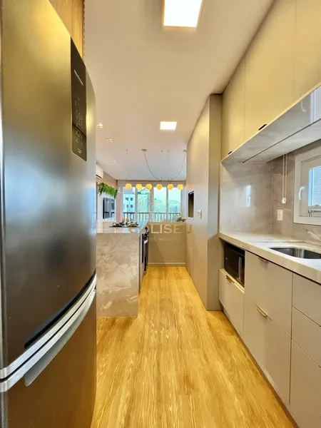 NAVEGANTES, NA PRAÇA TIARAJU, FINAMENTE DECORADO!: 9ª foto da galeria de imagens do imóvel