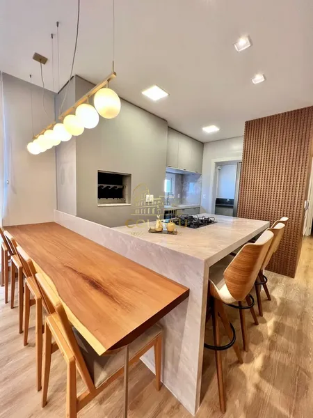 NAVEGANTES, NA PRAÇA TIARAJU, FINAMENTE DECORADO!: 5ª foto da galeria de imagens do imóvel