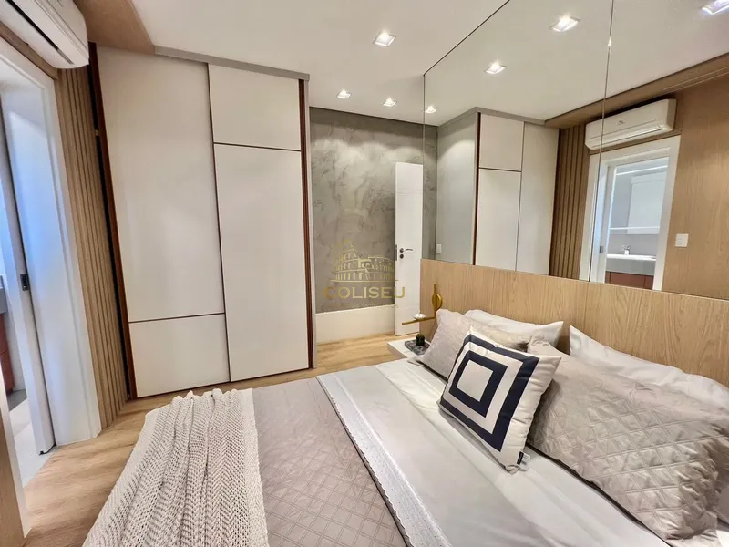 NAVEGANTES, NA PRAÇA TIARAJU, FINAMENTE DECORADO!: 17ª foto da galeria de imagens do imóvel