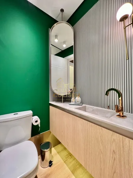 NAVEGANTES, NA PRAÇA TIARAJU, FINAMENTE DECORADO!: 11ª foto da galeria de imagens do imóvel