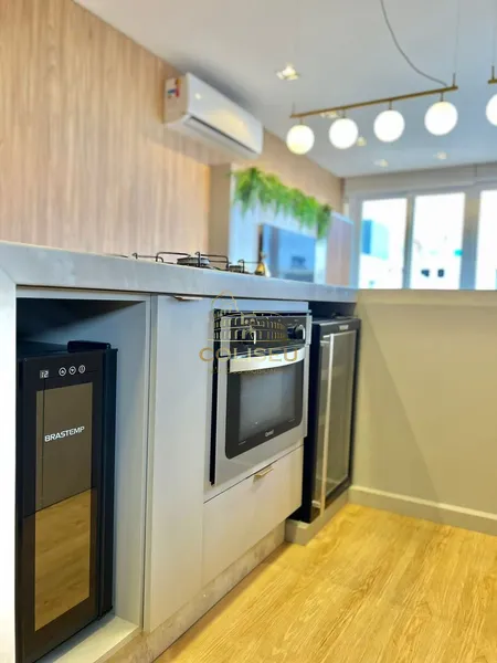 NAVEGANTES, NA PRAÇA TIARAJU, FINAMENTE DECORADO!: 7ª foto da galeria de imagens do imóvel