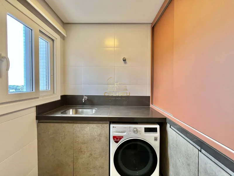 NAVEGANTES, NA PRAÇA TIARAJU, FINAMENTE DECORADO!: 8ª foto da galeria de imagens do imóvel