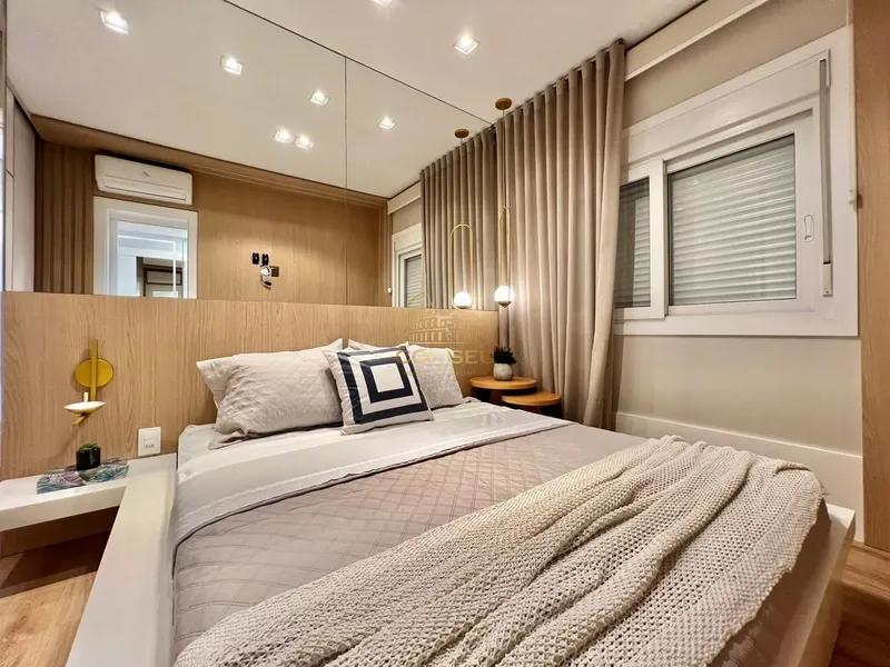 NAVEGANTES, NA PRAÇA TIARAJU, FINAMENTE DECORADO!: 16ª foto da galeria de imagens do imóvel